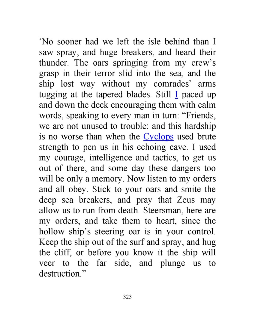 The Odyssey - Page 323